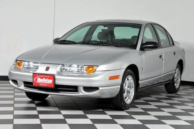 2002 Saturn S Series Unknown