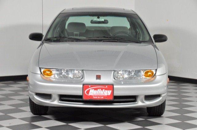 2002 Saturn S Series Unknown