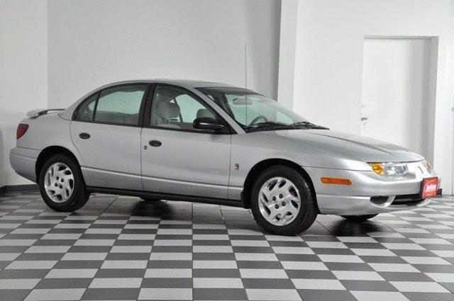 2002 Saturn S Series Unknown