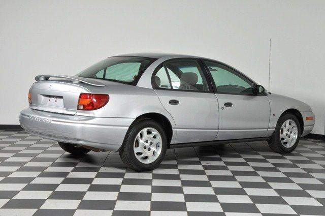 2002 Saturn S Series Unknown
