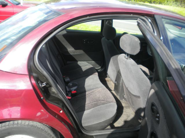 2002 Saturn S Series LS S