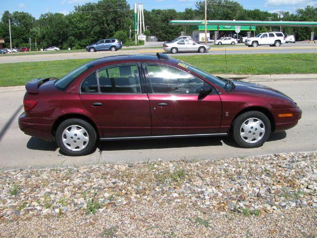 2002 Saturn S Series Base S