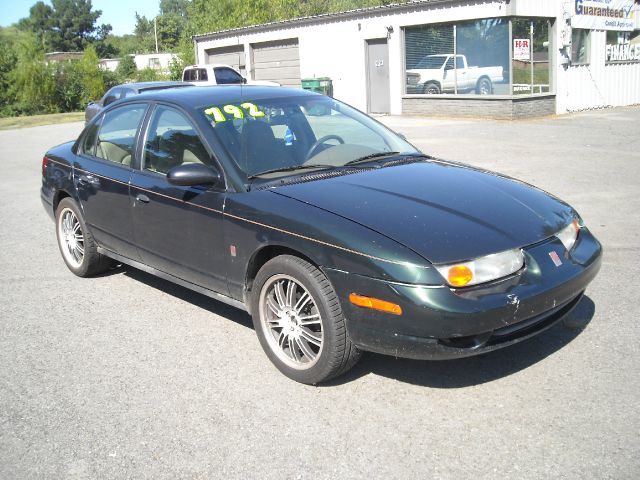 2002 Saturn S Series Base S