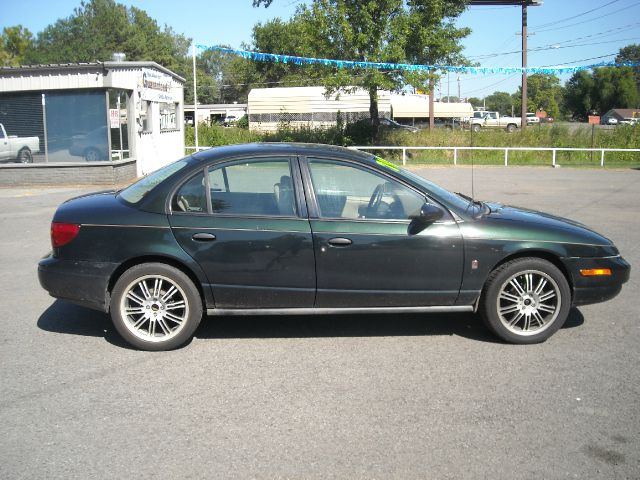 2002 Saturn S Series Base S