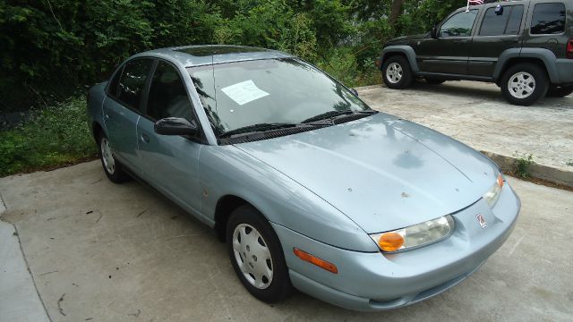 2002 Saturn S Series Base S