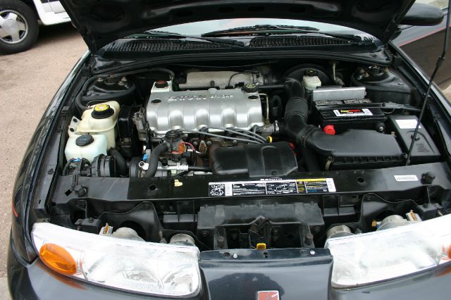 2002 Saturn S Series Base S