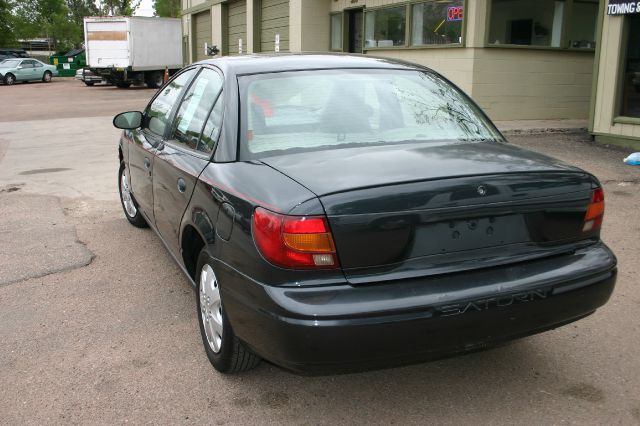2002 Saturn S Series Base S