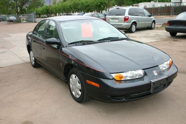 2002 Saturn S Series Base S