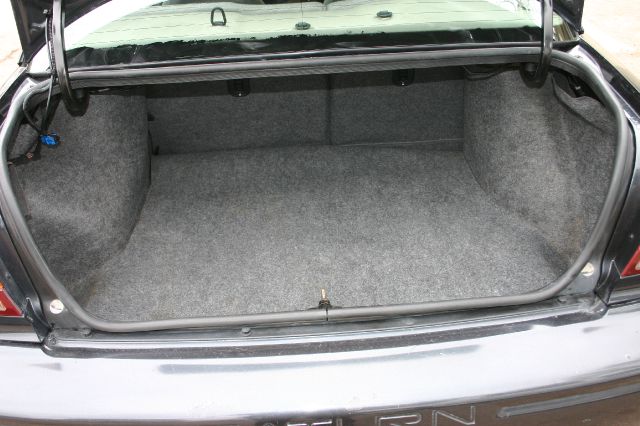 2002 Saturn S Series Base S