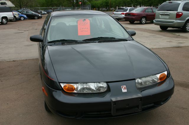2002 Saturn S Series Base S