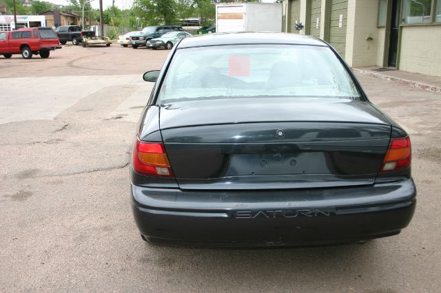 2002 Saturn S Series Base S