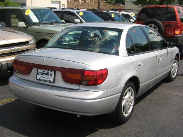 2002 Saturn S Series XLS