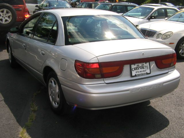 2002 Saturn S Series XLS