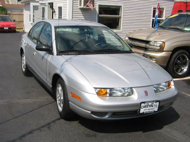 2002 Saturn S Series XLS