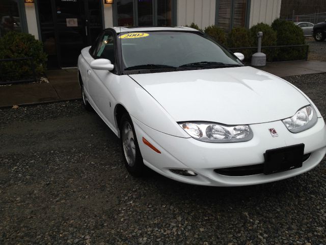 2002 Saturn S Series ST Crew Cab