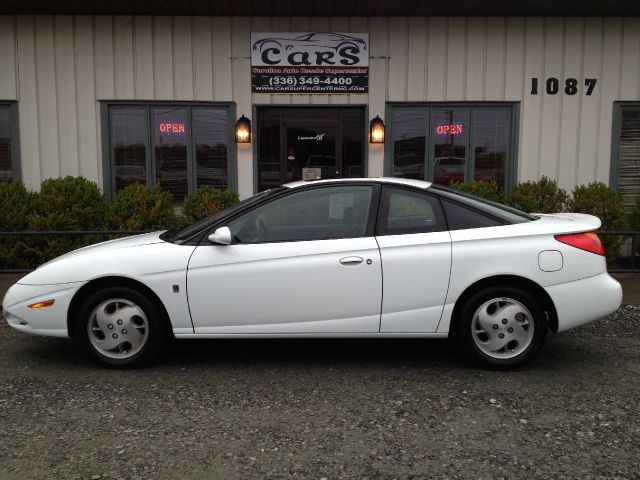 2002 Saturn S Series ST Crew Cab