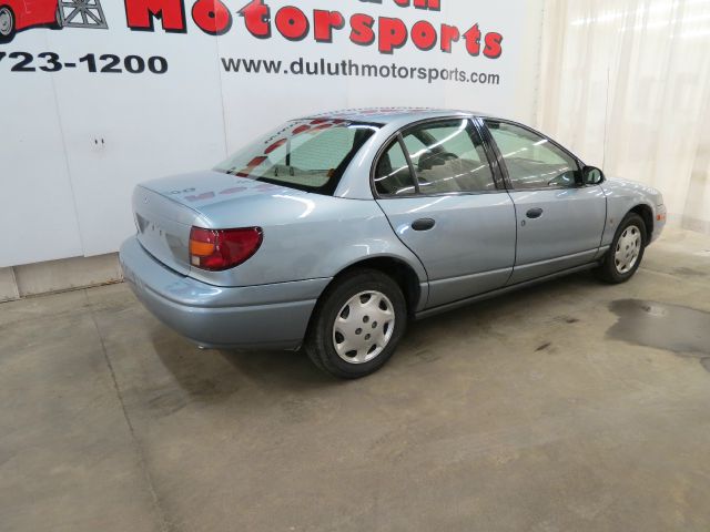2002 Saturn S Series Base S