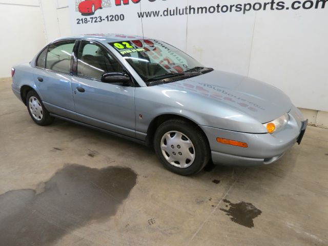 2002 Saturn S Series Base S