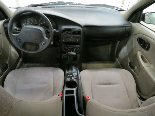 2002 Saturn S Series Base S