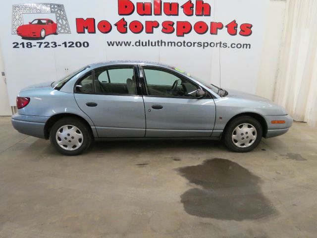 2002 Saturn S Series Base S