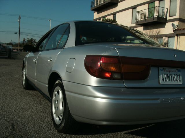 2002 Saturn S Series XLS