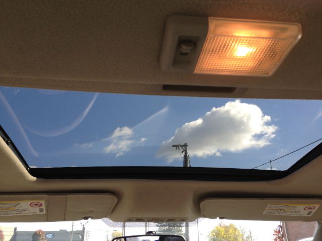 2002 Saturn S Series XLS