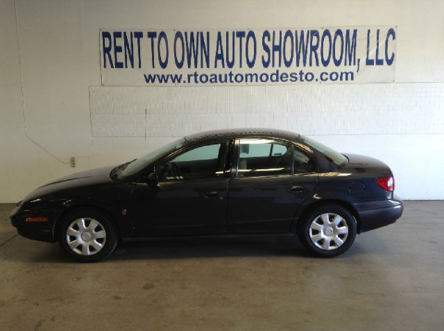 2002 Saturn S Series XLS