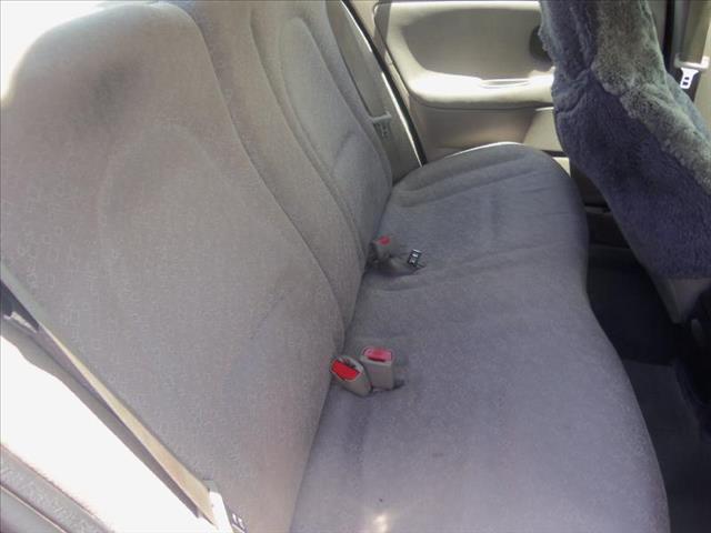 2002 Saturn S Series SEL, Htd Leather, Moonroof