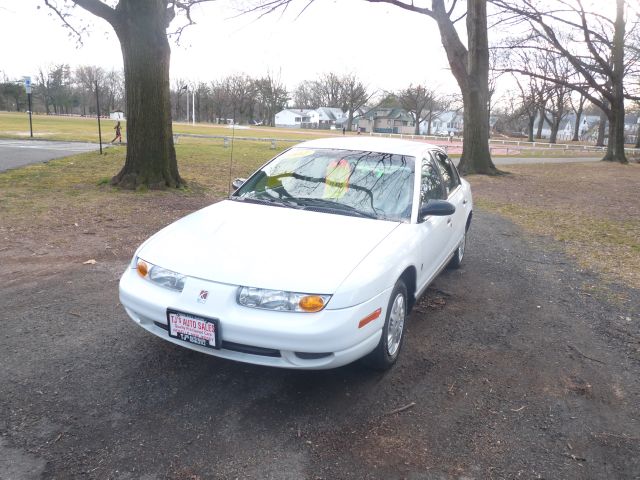 2002 Saturn S Series LS S