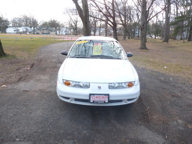 2002 Saturn S Series LS S