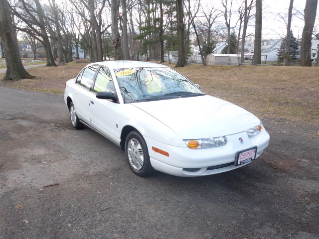 2002 Saturn S Series LS S