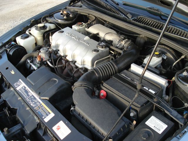 2002 Saturn S Series Base S