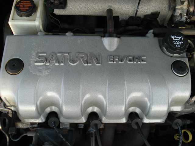 2002 Saturn S Series Base S