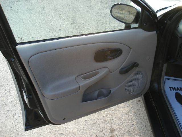 2002 Saturn S Series Base S