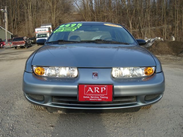 2002 Saturn S Series Base S