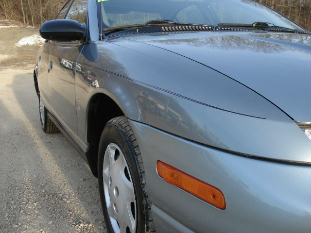 2002 Saturn S Series Base S