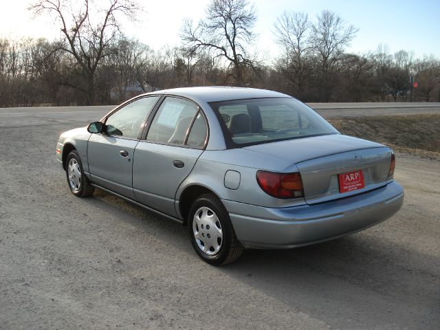 2002 Saturn S Series Base S