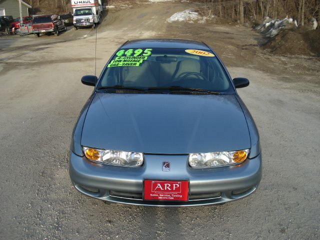 2002 Saturn S Series Base S