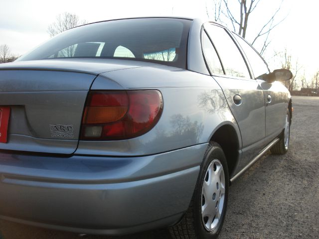 2002 Saturn S Series Base S