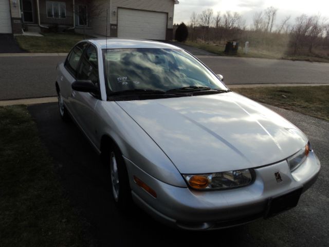 2002 Saturn S Series XLS