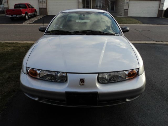 2002 Saturn S Series XLS