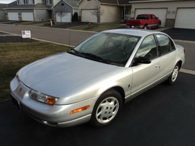 2002 Saturn S Series XLS
