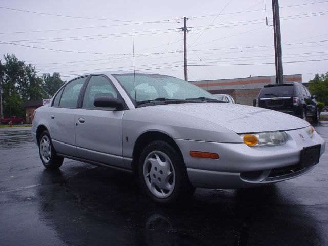 2002 Saturn S Series XLS