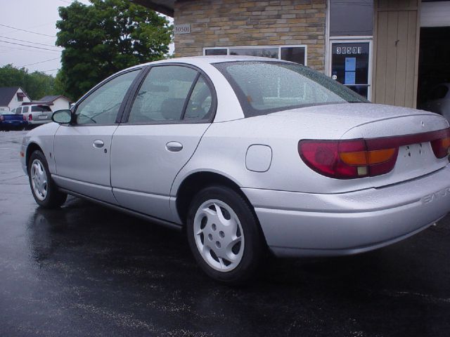 2002 Saturn S Series XLS