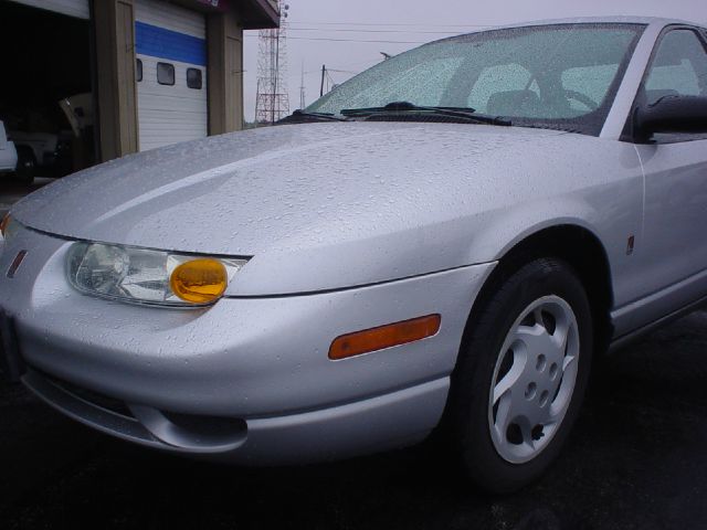 2002 Saturn S Series XLS
