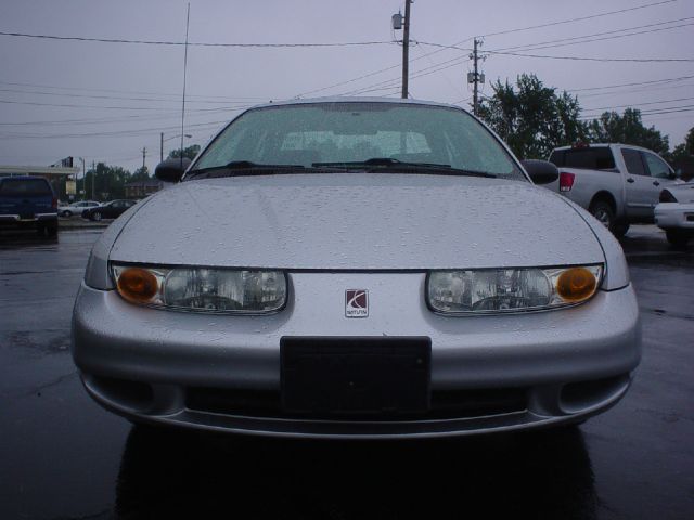 2002 Saturn S Series XLS