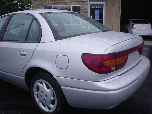2002 Saturn S Series XLS