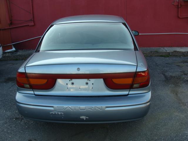 2002 Saturn S Series Base