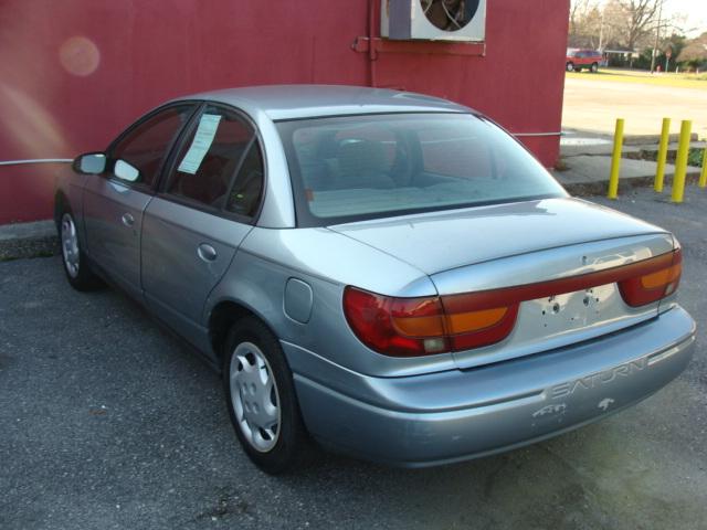 2002 Saturn S Series Base