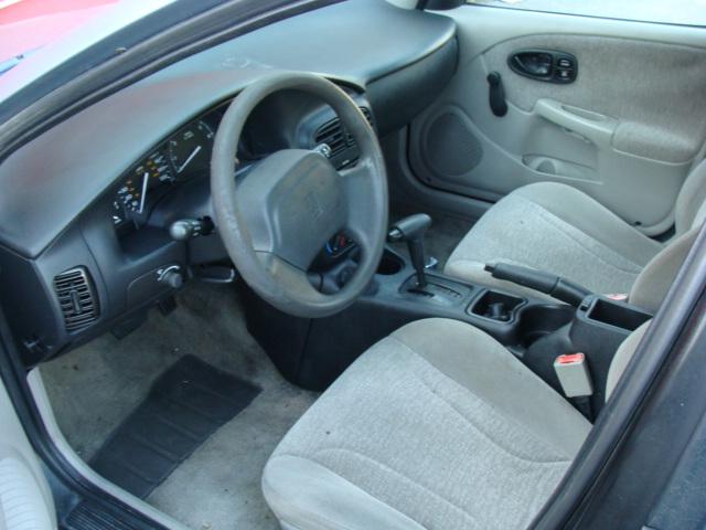 2002 Saturn S Series Base